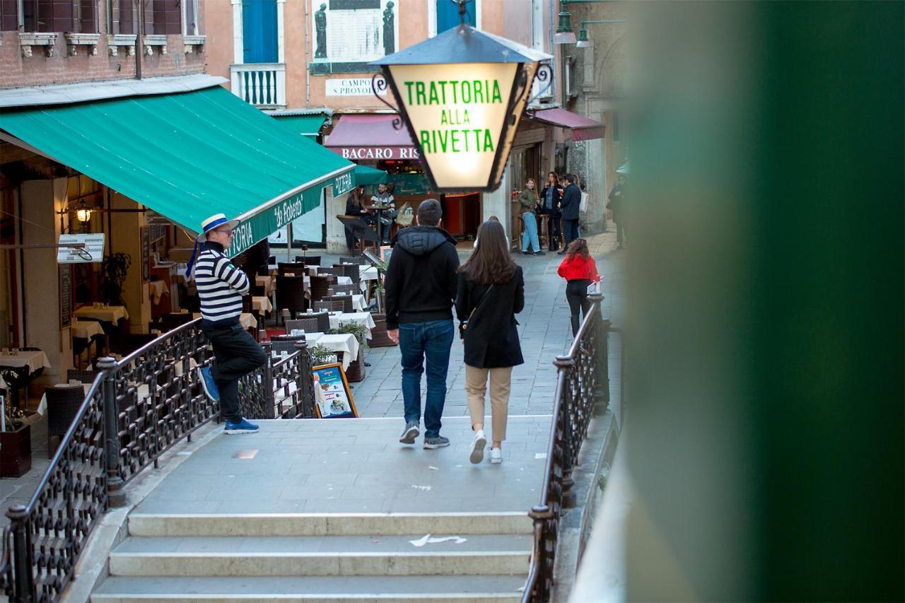 At 2 Minutes From San Marco Square Lejlighed Venedig Eksteriør billede