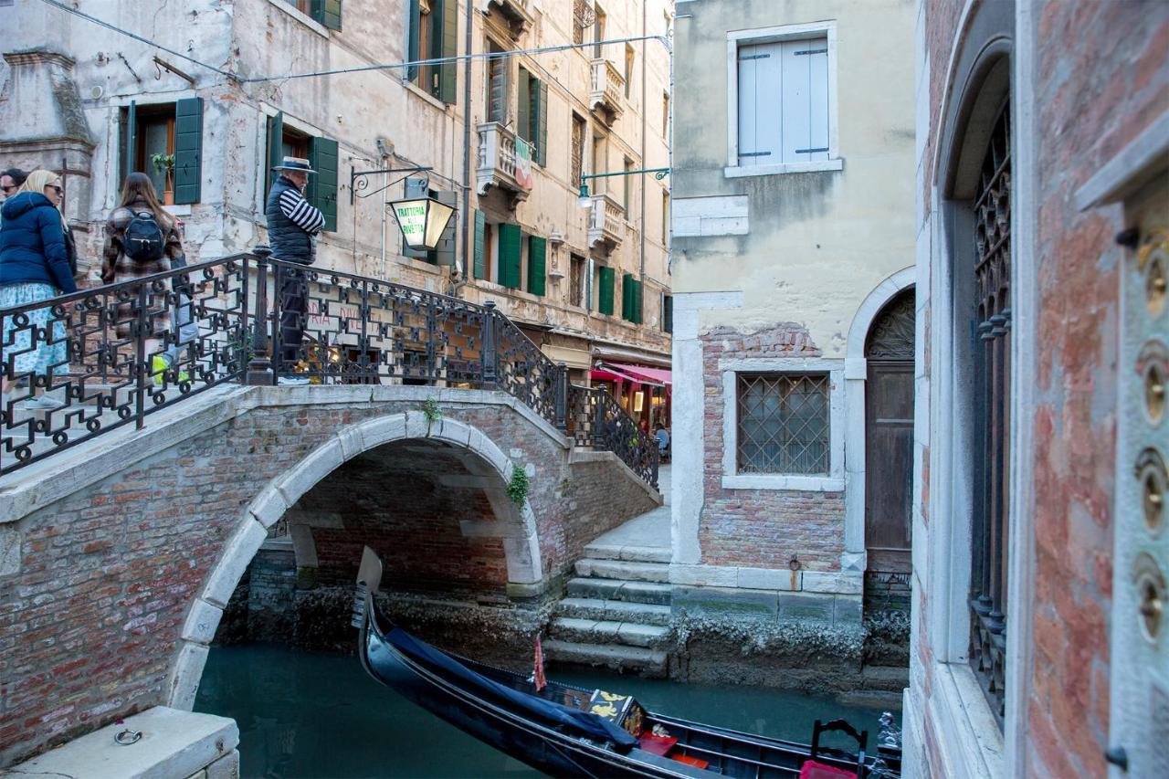 At 2 Minutes From San Marco Square Lejlighed Venedig Eksteriør billede